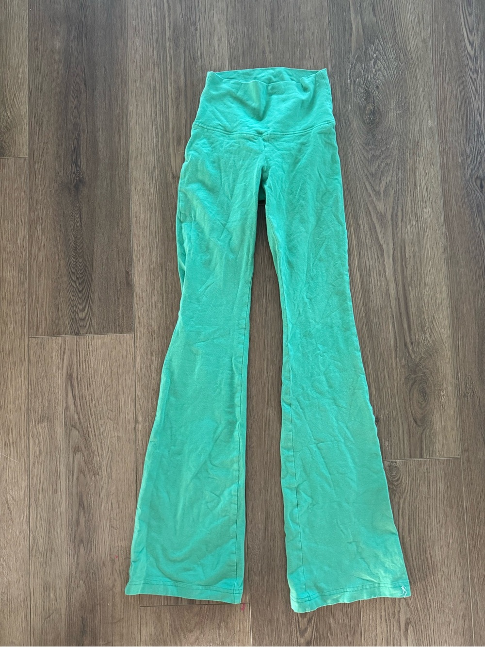 Tna aritzia xxs green flare